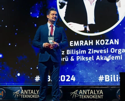 8. Akdeniz Bilişim Zirvesi